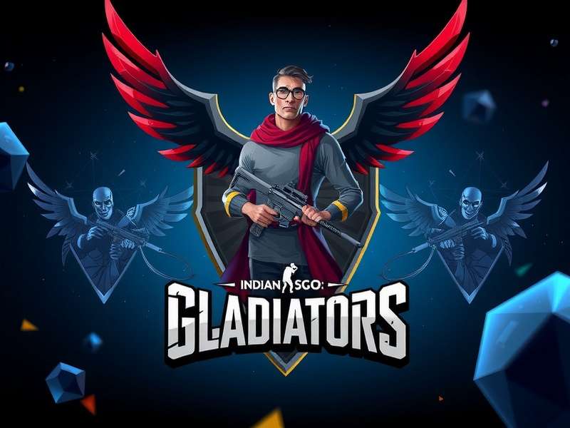 Indian CSGO Gladiators Localization Features